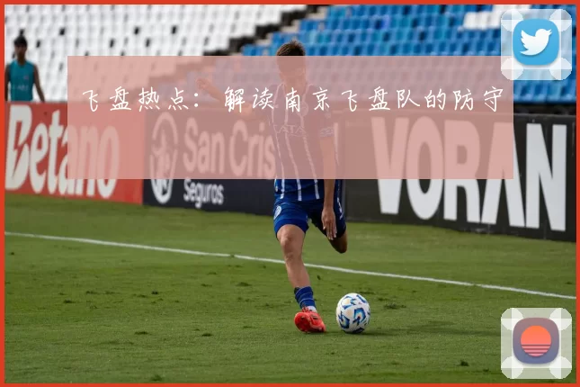 飞盘热点：解读南京飞盘队的防守