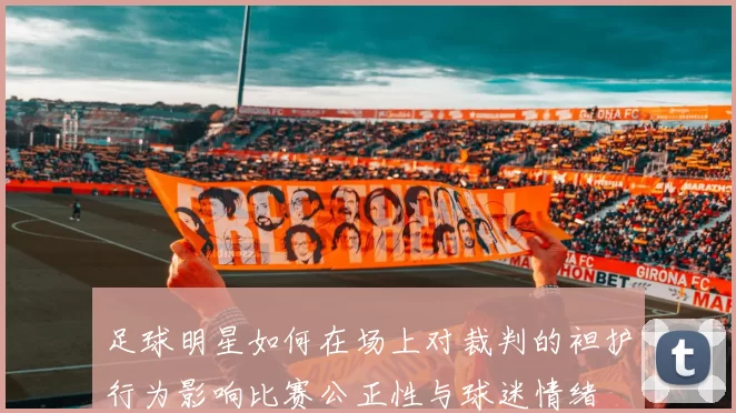 足球明星如何在场上对裁判的袒护行为影响比赛公正性与球迷情绪